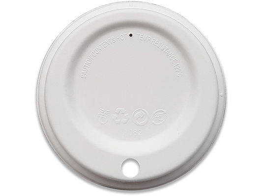 90mm 箍邊杯蓋(圓口)